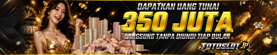 BONUS TURNOVER BULANAN HADIAH HINGGA 350 JUTA