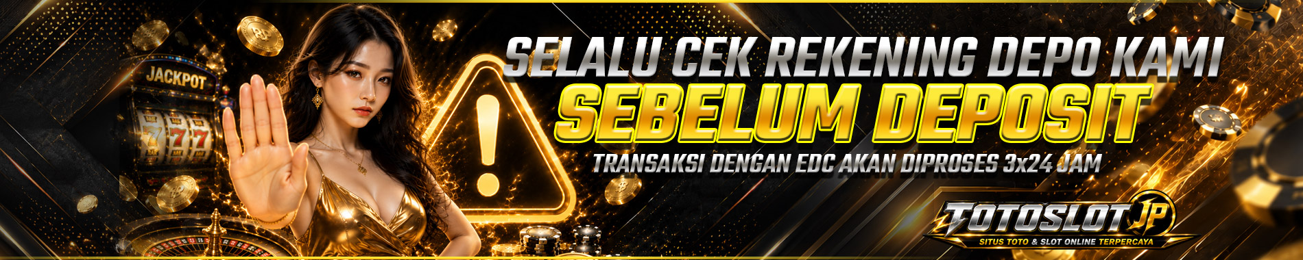 CEK REK AKTIF SEBELUM DEPOSIT