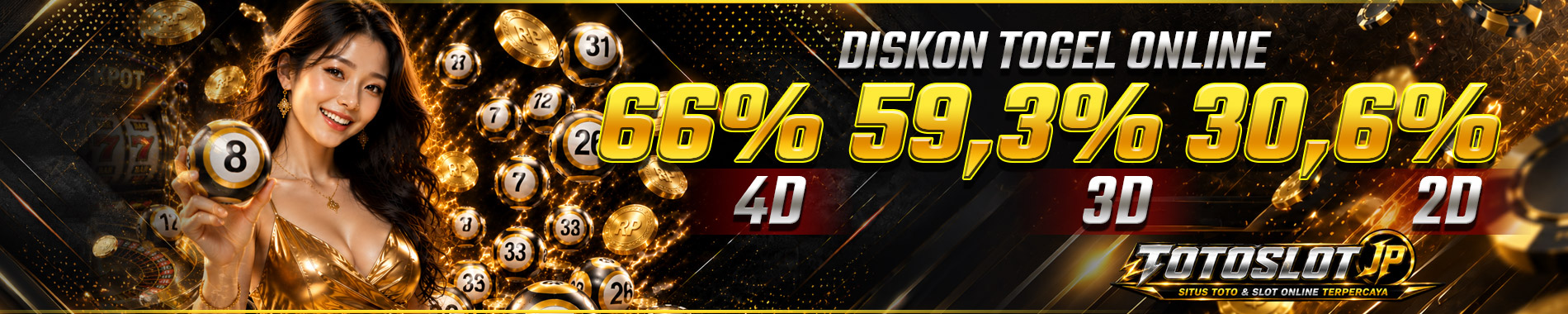 DISCOUNT TOGEL