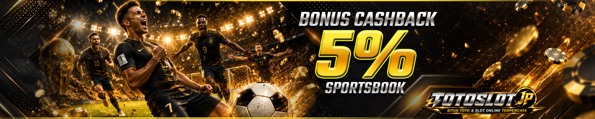 BONUS CASHBACK SPORTBOOK